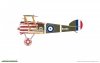 Eduard 82172 Sopwith F.1 Camel Clerget ProfiPack 1/48